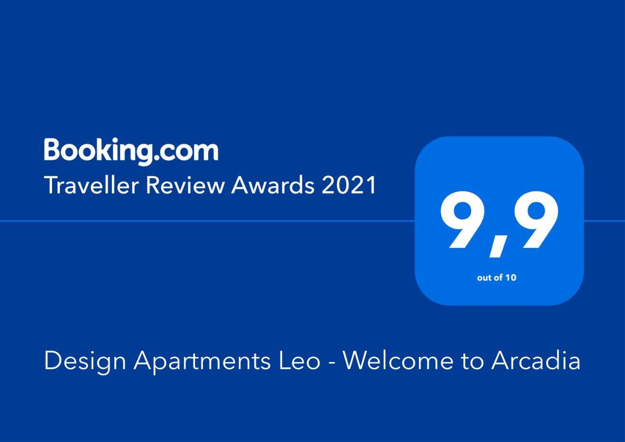 Design Apartment Leo - Welcome To Arcadia Одеса Екстериор снимка