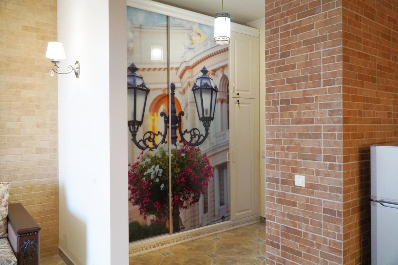 Design Apartment Leo - Welcome To Arcadia Одеса Екстериор снимка
