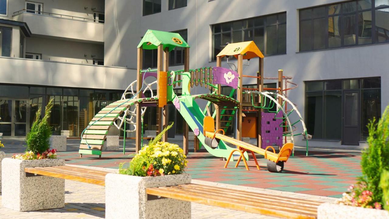 Design Apartment Leo - Welcome To Arcadia Одеса Екстериор снимка