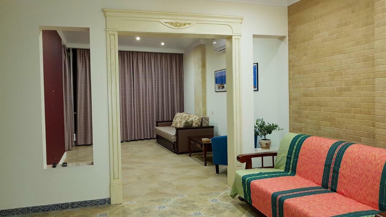 Design Apartment Leo - Welcome To Arcadia Одеса Екстериор снимка
